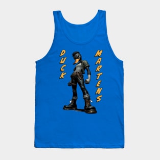 Duck Martens - Tough Ducks in Boots Tank Top